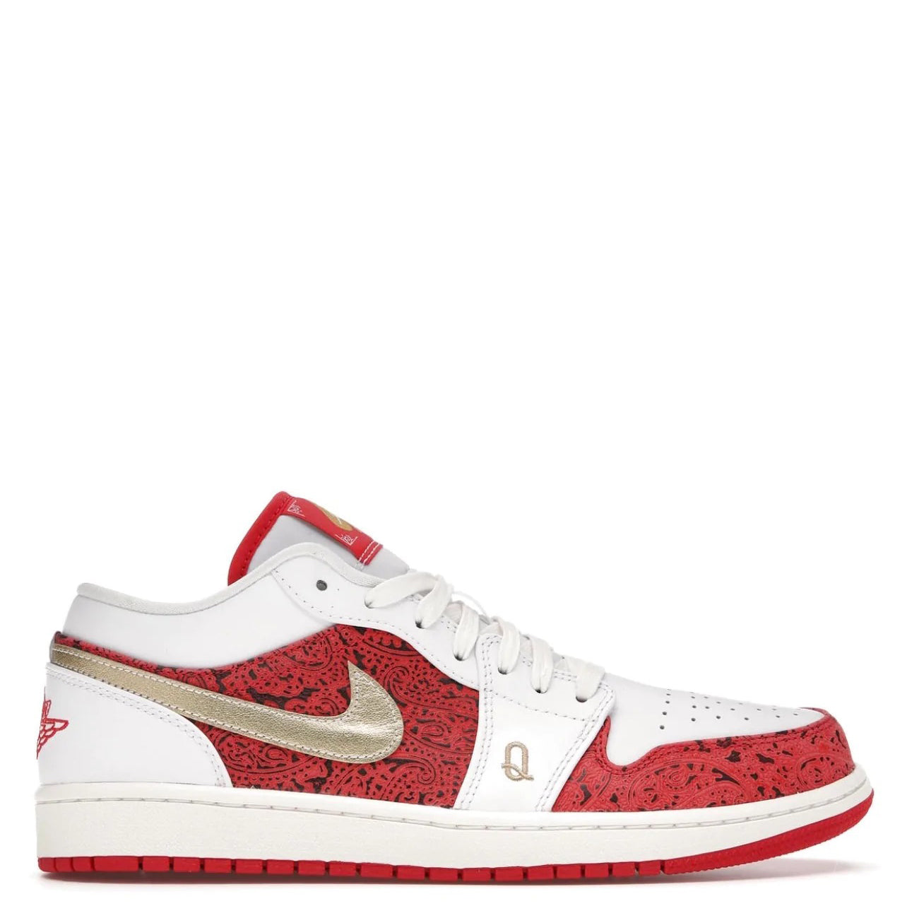 air jordan 1 spades low