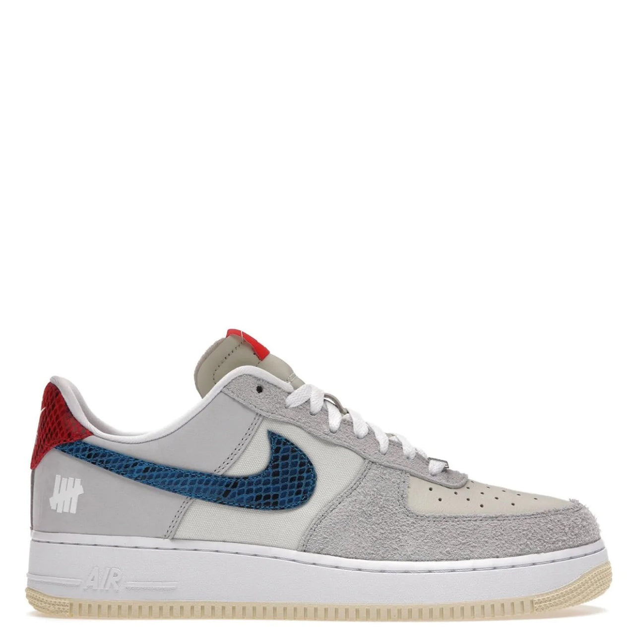 Air Force 1 x UNDEFEATED 5 fashion On It