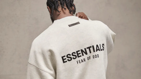 Fear of God Essentials – Must-Have Streetwear för en modern look