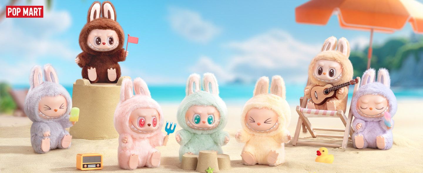 Pop Mart Labubu