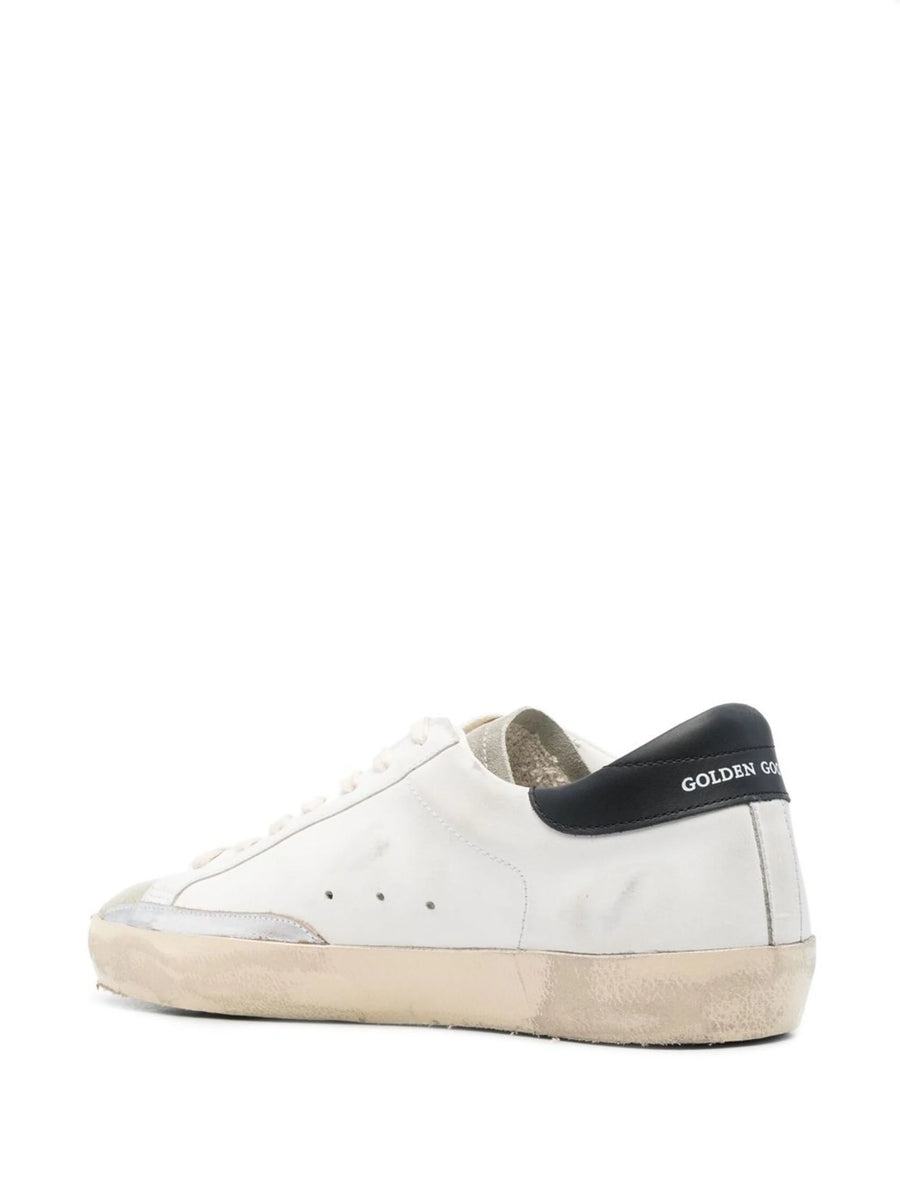 Golden Goose Superstar Black Tab