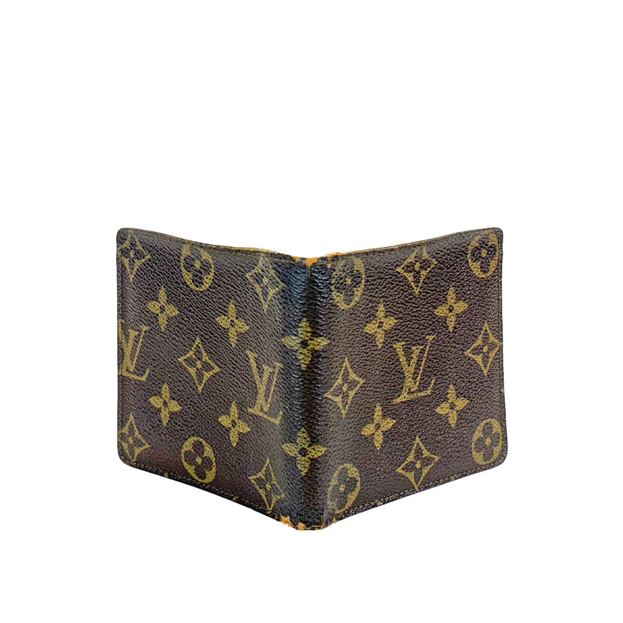 Louis Vuitton Plånbok