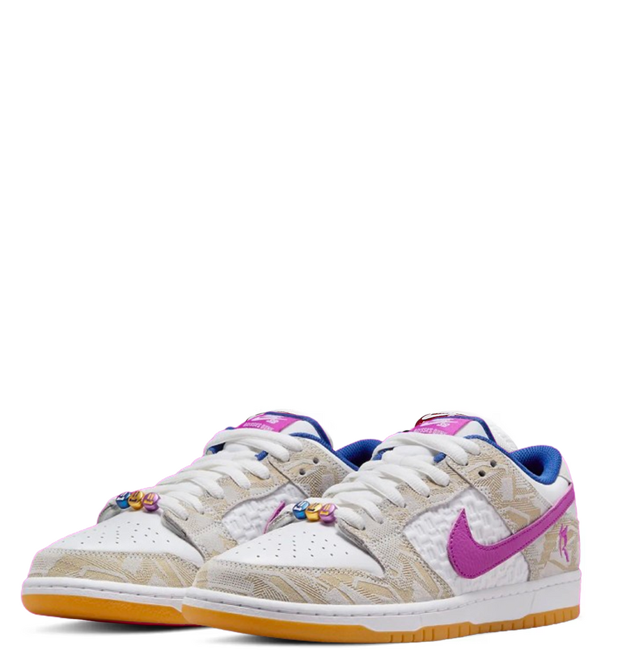 (48H LEVERANS) Nike SB Dunk Low 'Rayssa Leal'