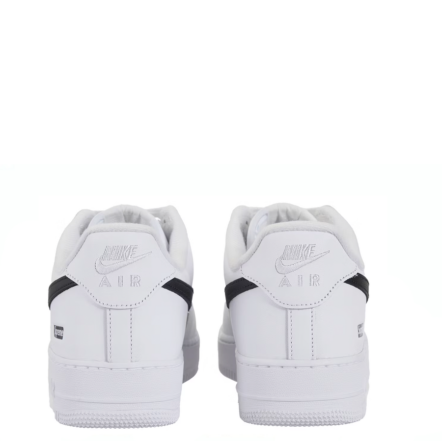 Nike Air Force 1 Low 'Supreme White Black'