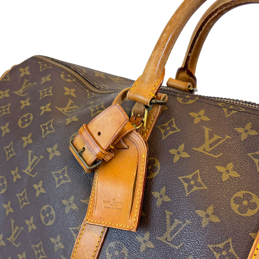 Louis Vuitton Keepall (55)