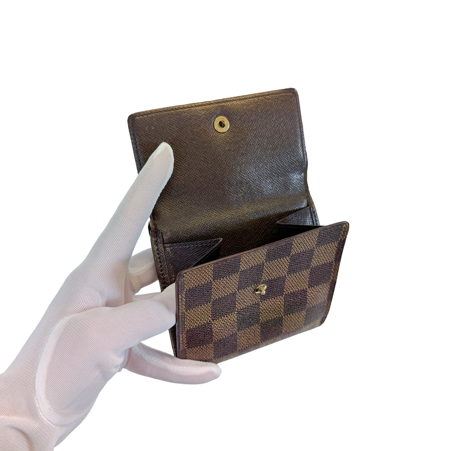 Louis Vuitton Plånbok