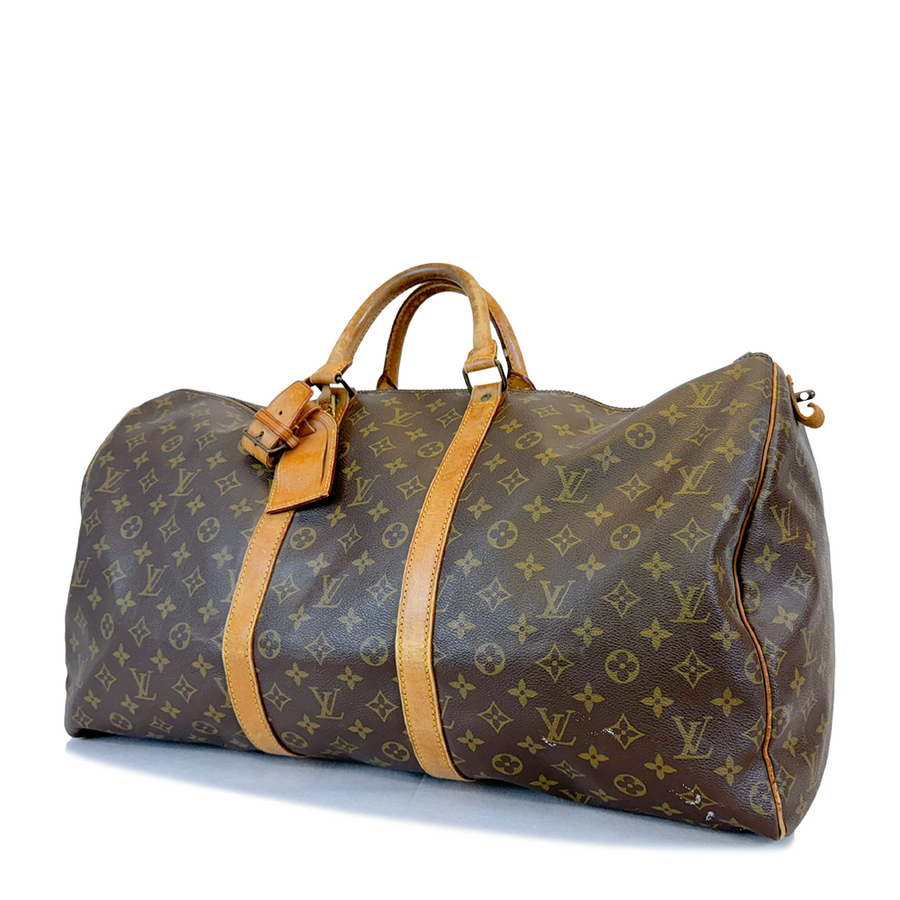 Louis Vuitton Keepall (55)