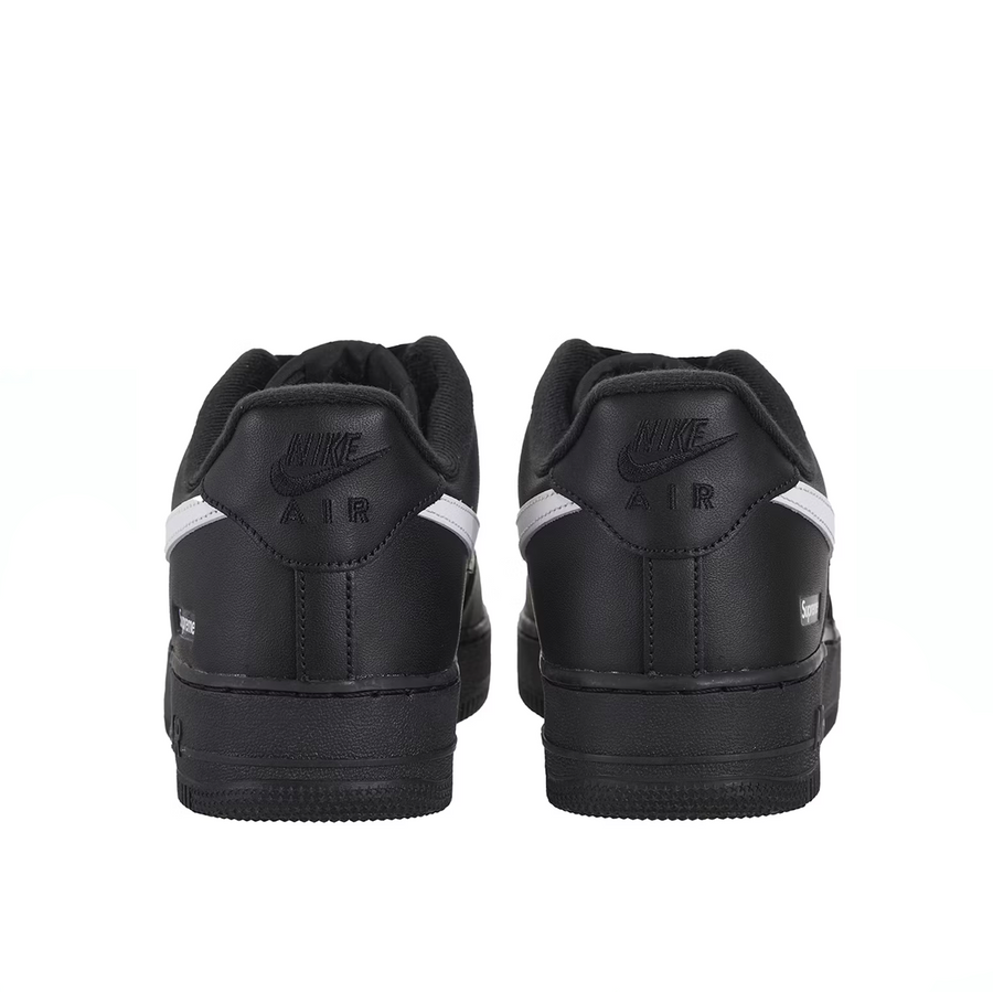 Nike Air Force 1 Low 'Supreme Black White'