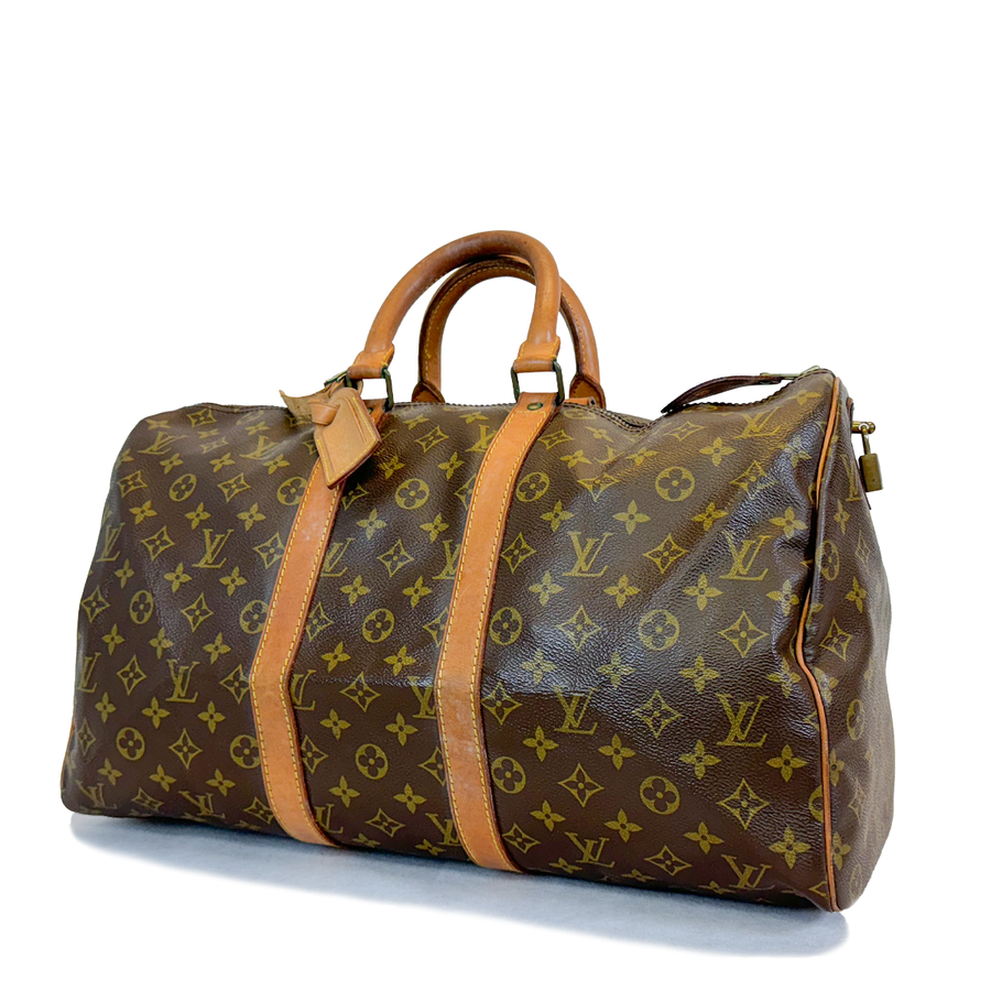 Louis Vuitton Keepall (45)