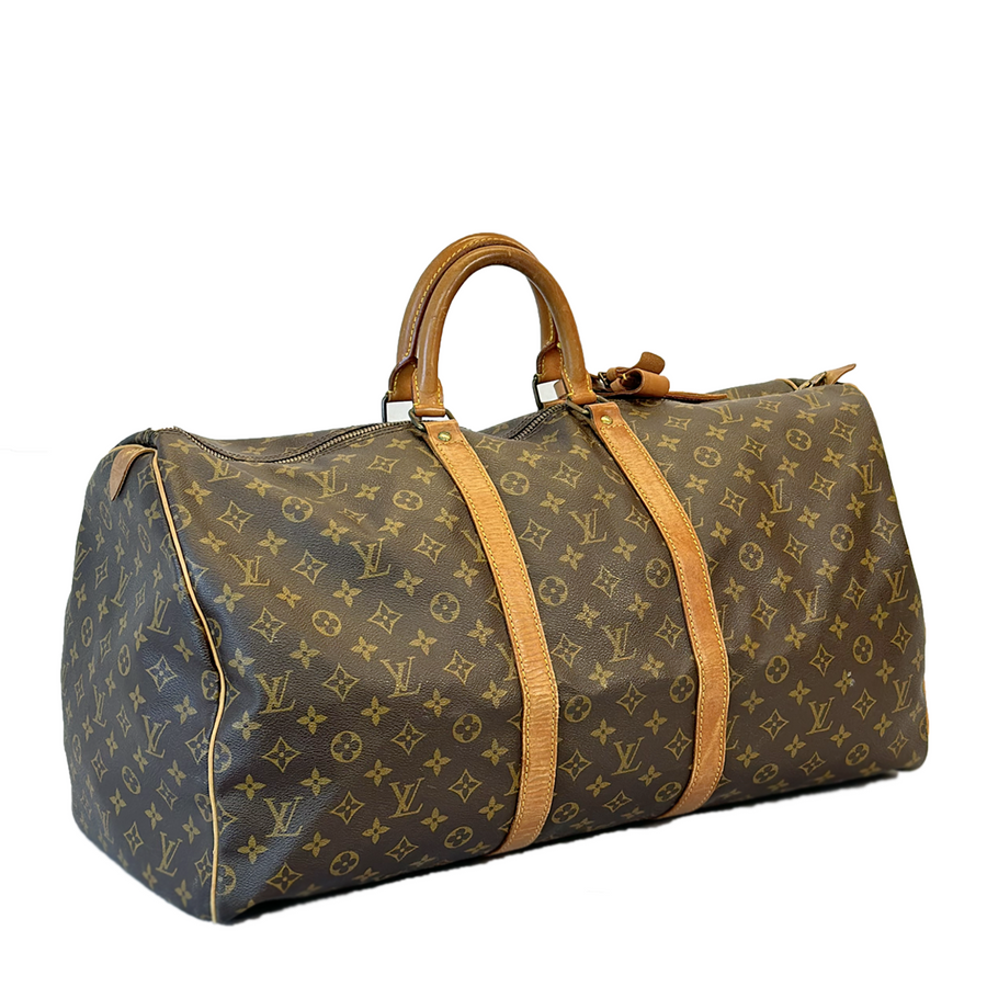 Louis Vuitton Keepall (55)