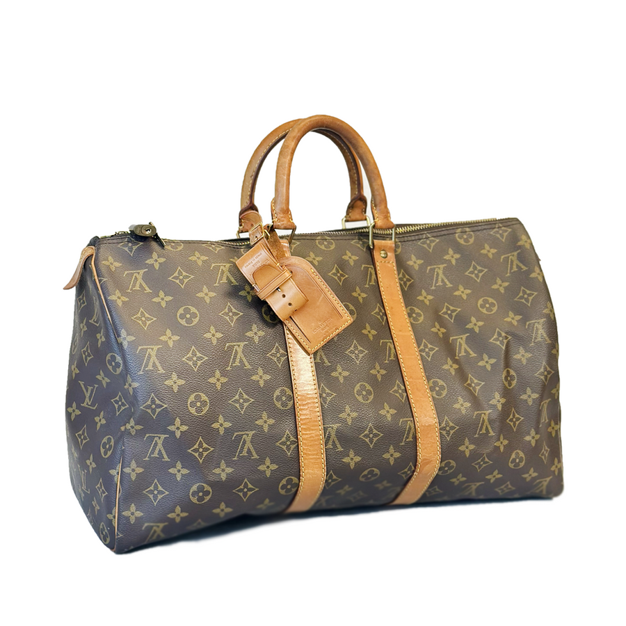 Louis Vuitton Keepall (45)