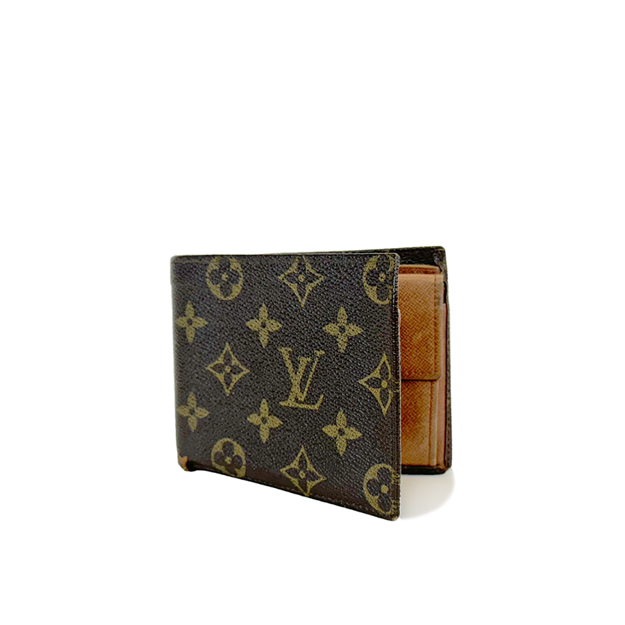 Louis Vuitton Plånbok