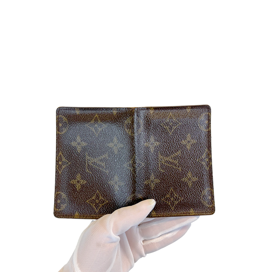 Louis Vuitton Plånbok