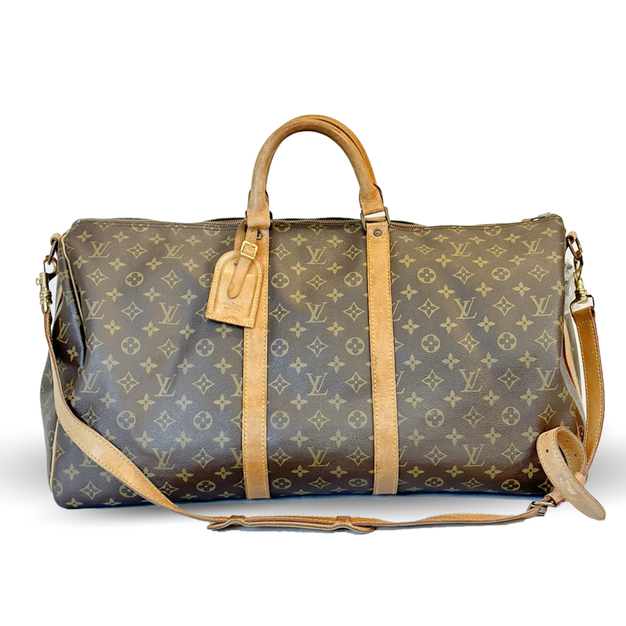 Louis Vuitton Keepall Bandouliére (60)