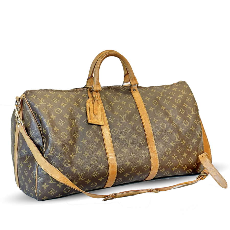 Louis Vuitton Keepall Bandouliére (60)