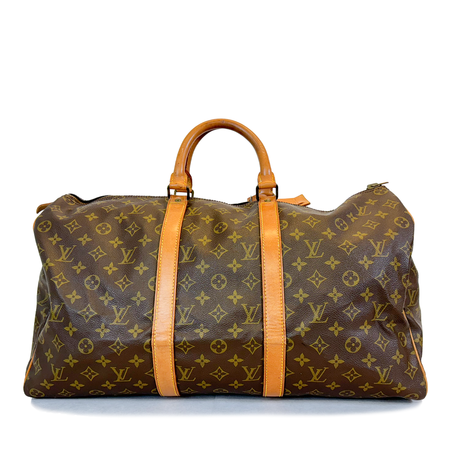 Louis Vuitton Keepall (50)