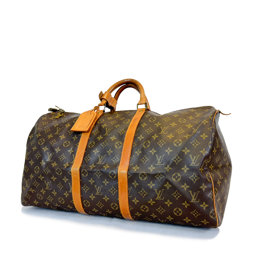 Louis Vuitton Keepall (55)