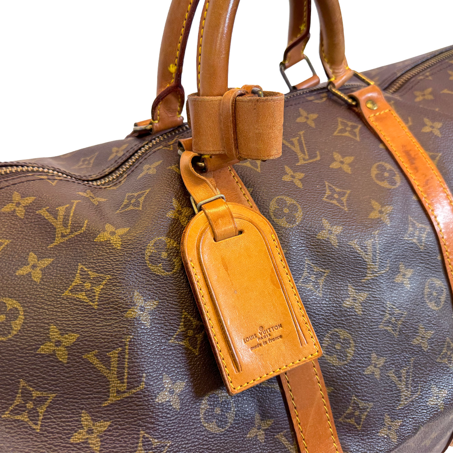 Louis Vuitton Keepall (55)