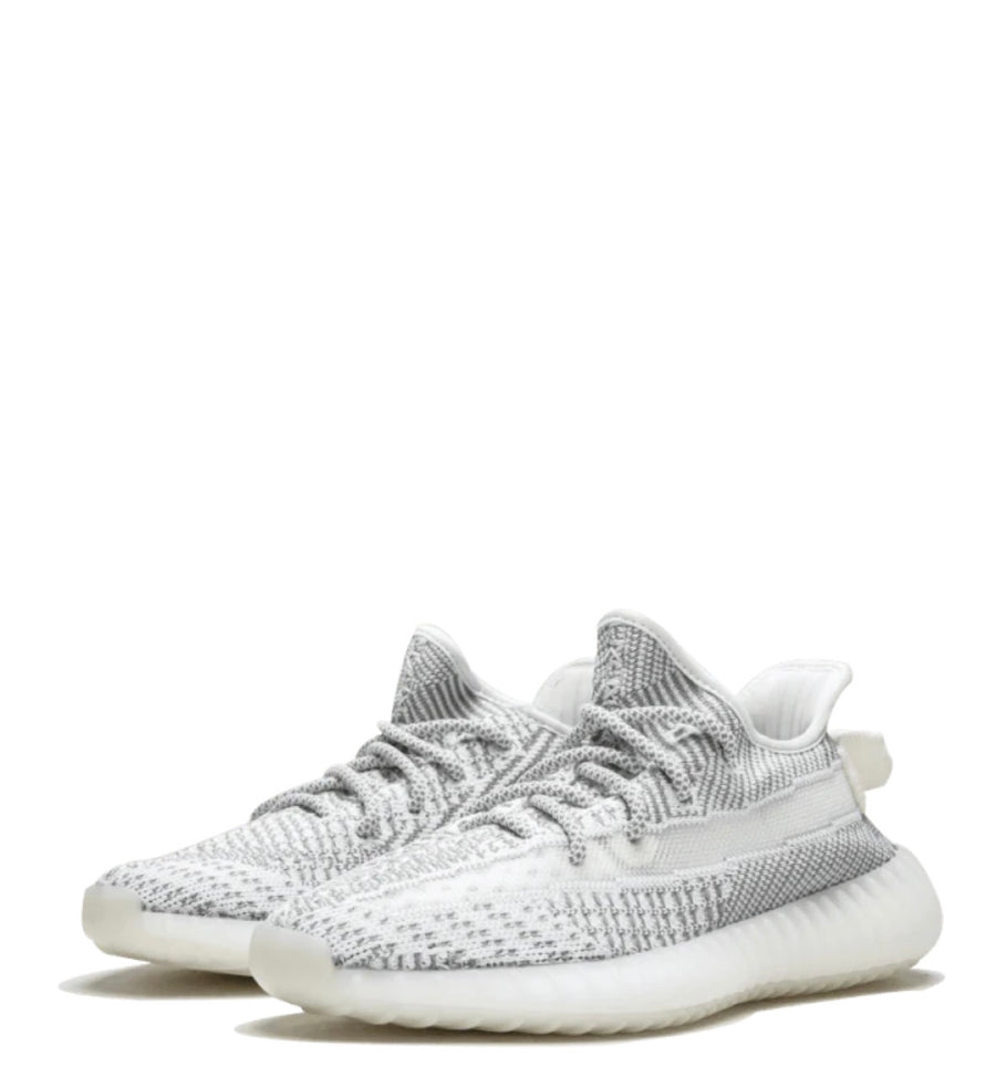 (48H LEVERANS) adidas Yeezy Boost 350 V2 'Static' (Non-Reflective)