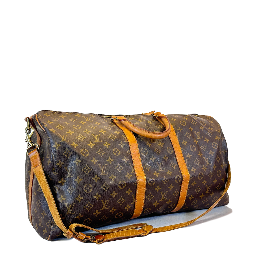 Louis Vuitton Keepall Bandouliére (55)