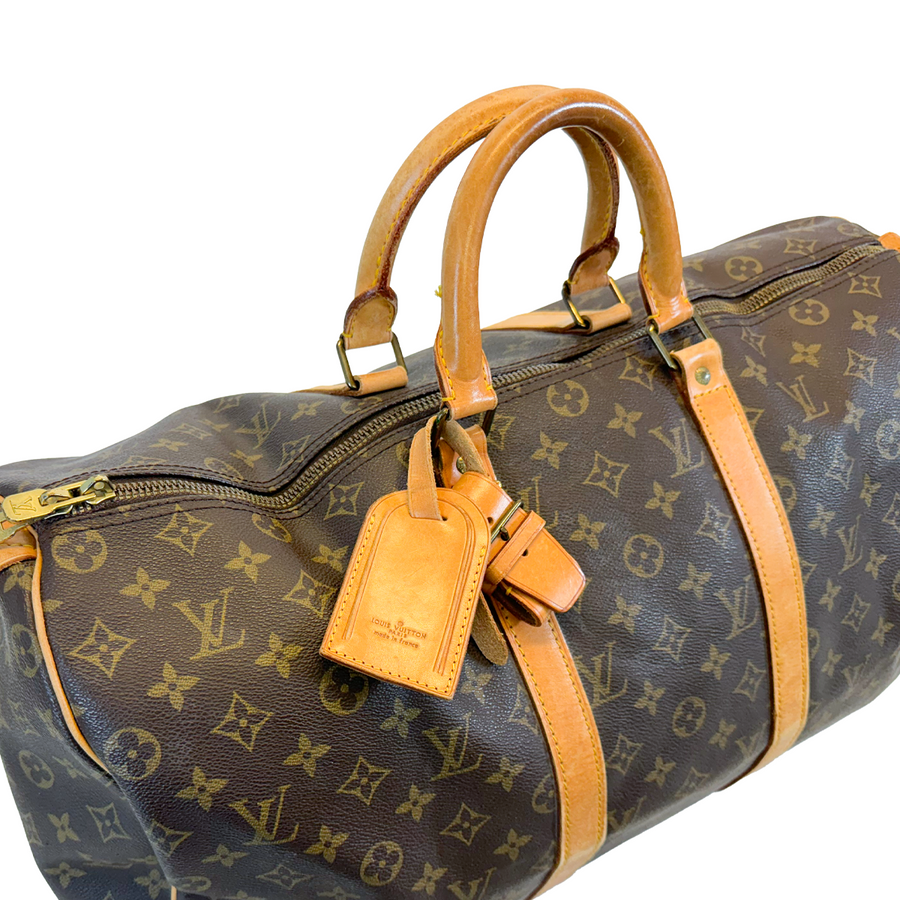 Louis Vuitton Keepall (45)