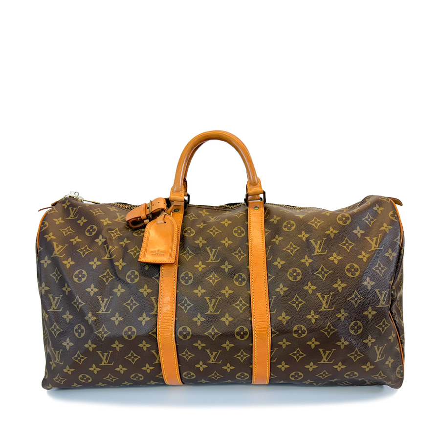 Louis Vuitton Keepall (50)