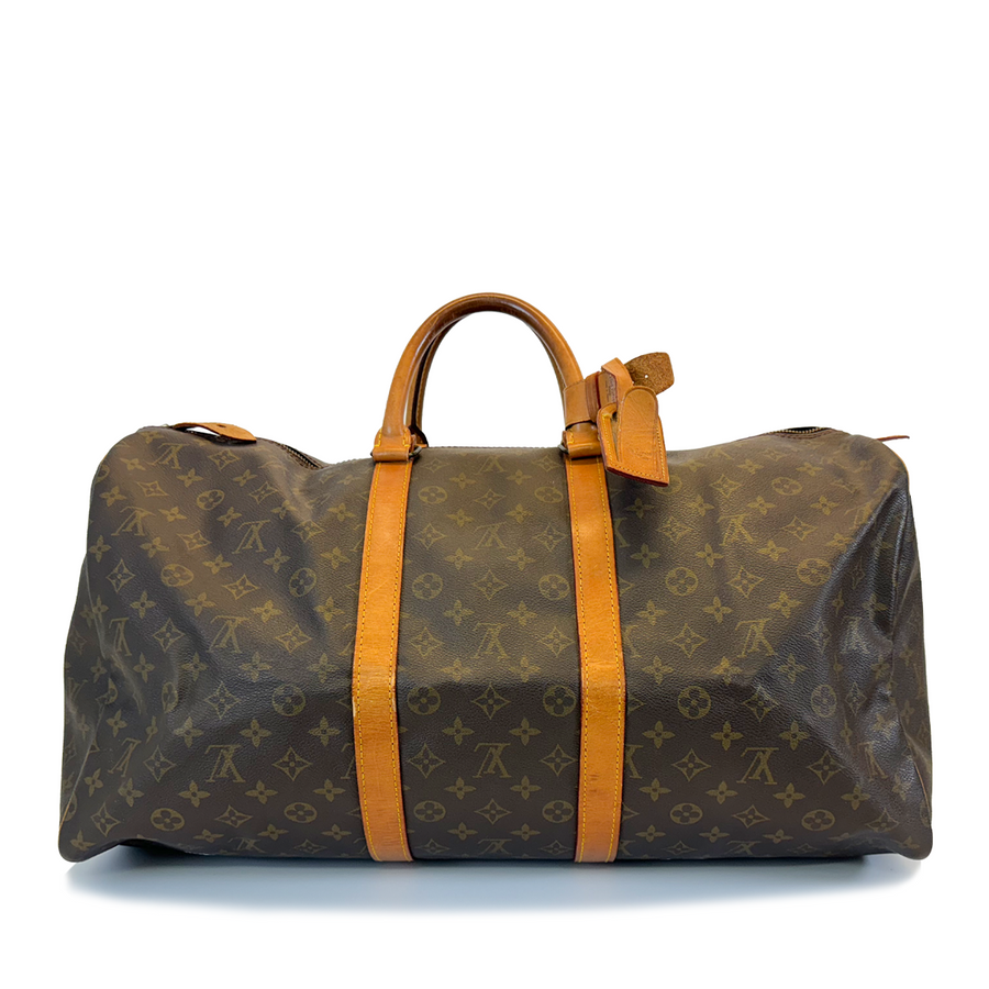 (SOMMARREA) Louis Vuitton Keepall (50)