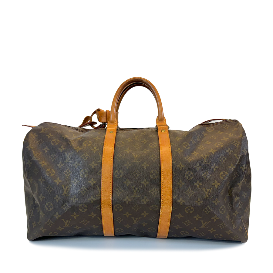 (SOMMARREA) Louis Vuitton Keepall (50)