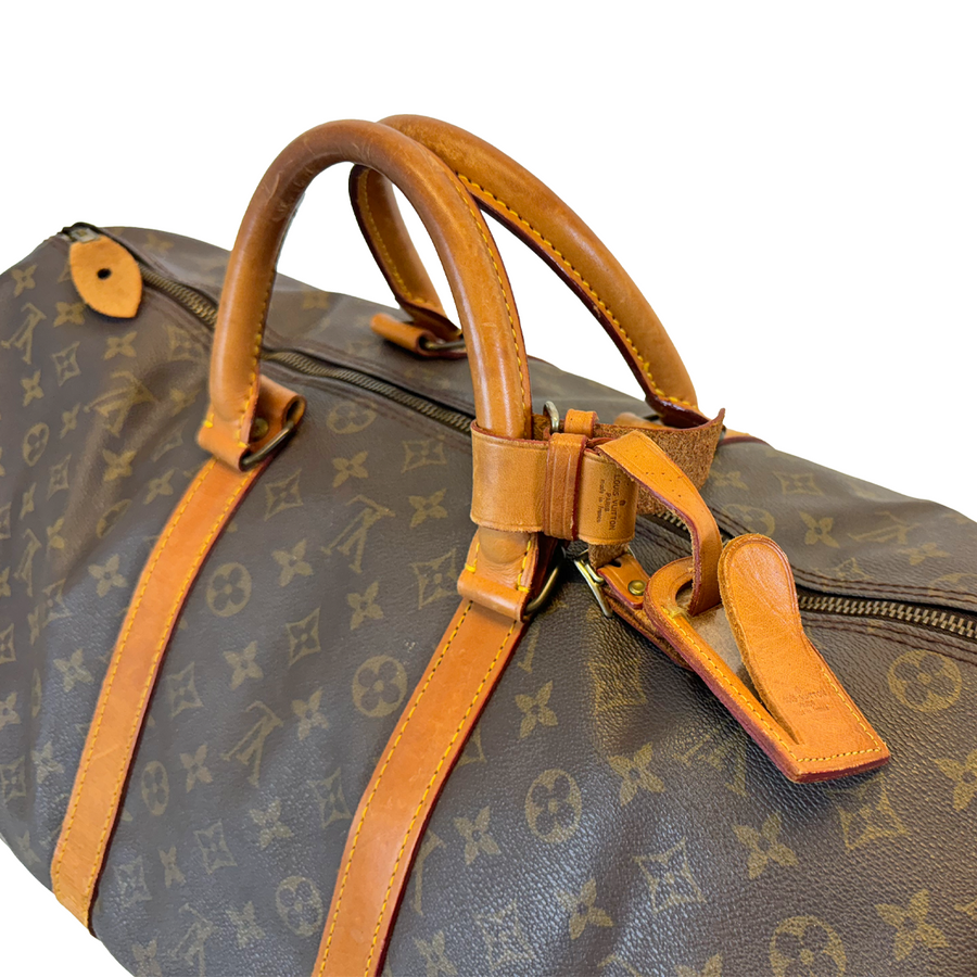 (SOMMARREA) Louis Vuitton Keepall (50)