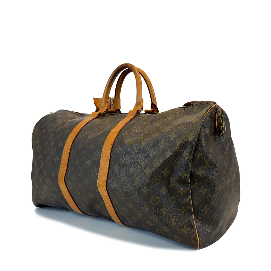 (SOMMARREA) Louis Vuitton Keepall (50)