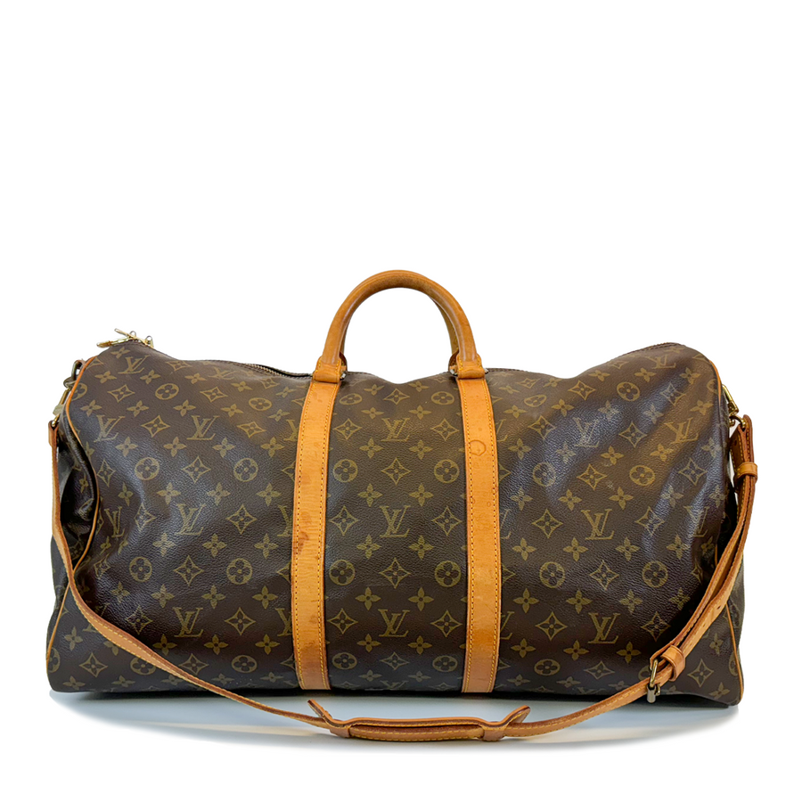 Louis Vuitton Keepall Bandouliére (55)