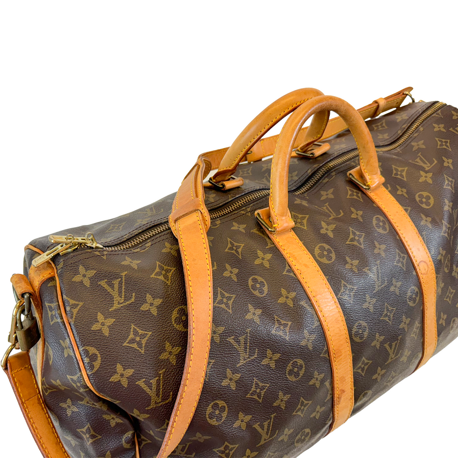 Louis Vuitton Keepall Bandouliére (55)