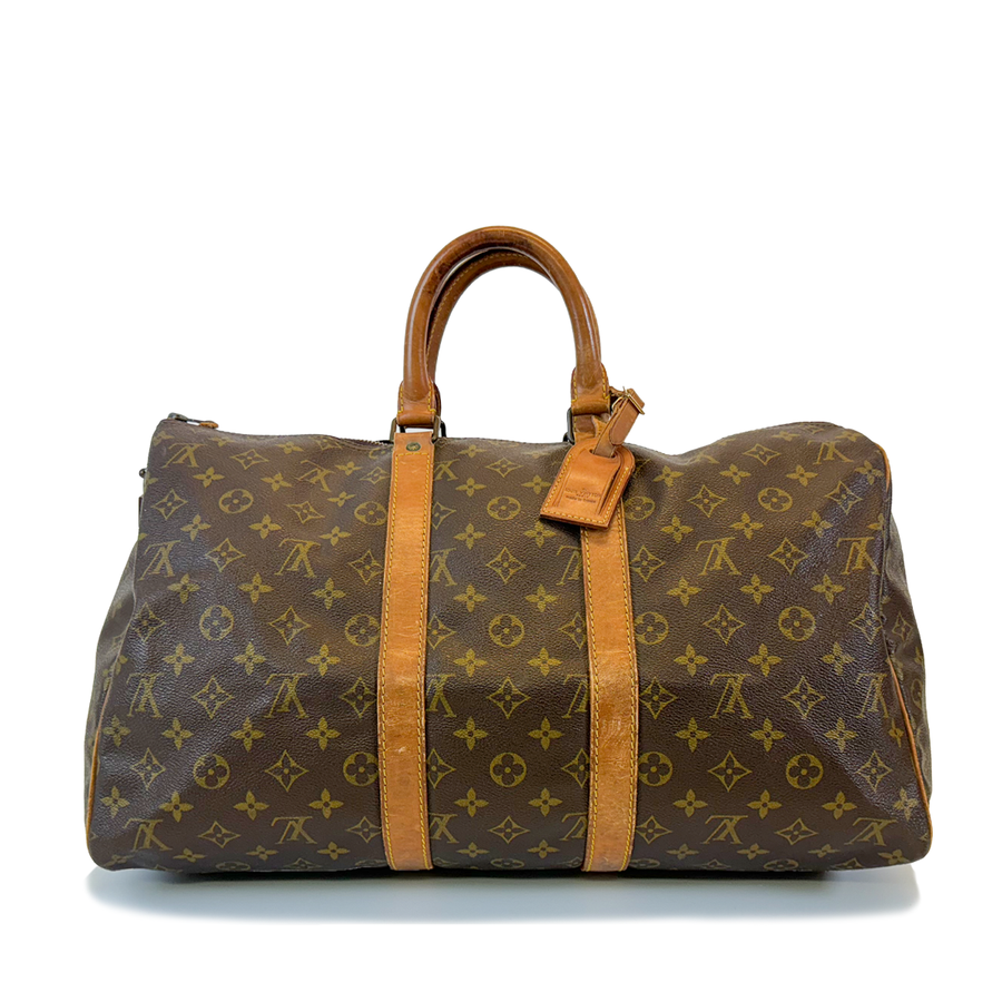 (SOMMARREA) Louis Vuitton Keepall (45)