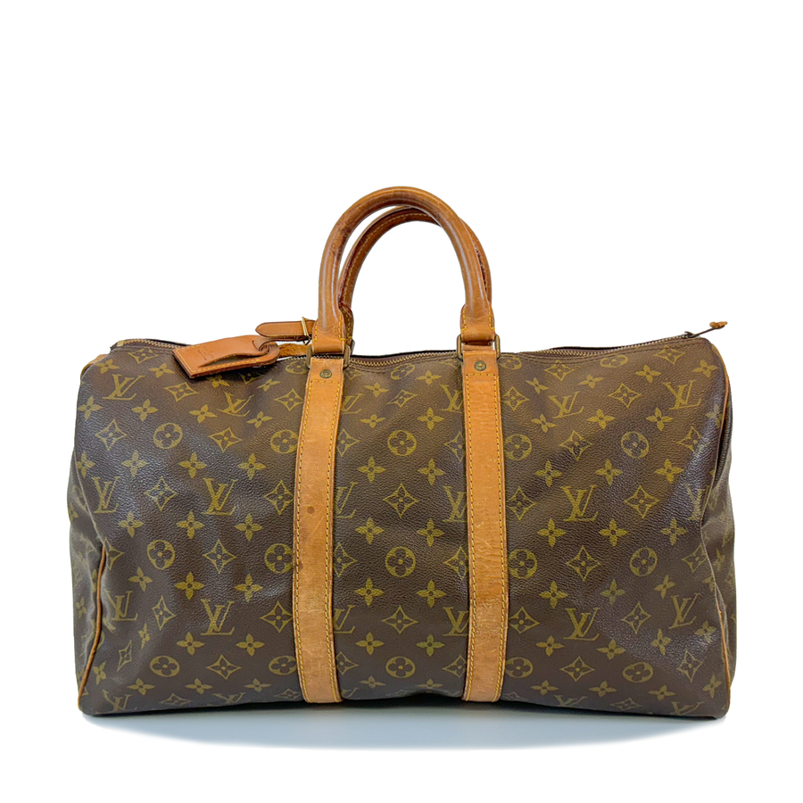 (SOMMARREA) Louis Vuitton Keepall (45)