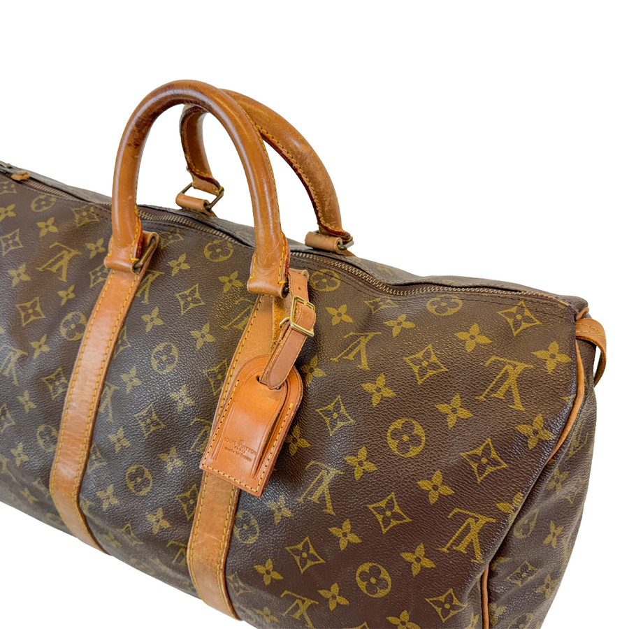 (SOMMARREA) Louis Vuitton Keepall (45)