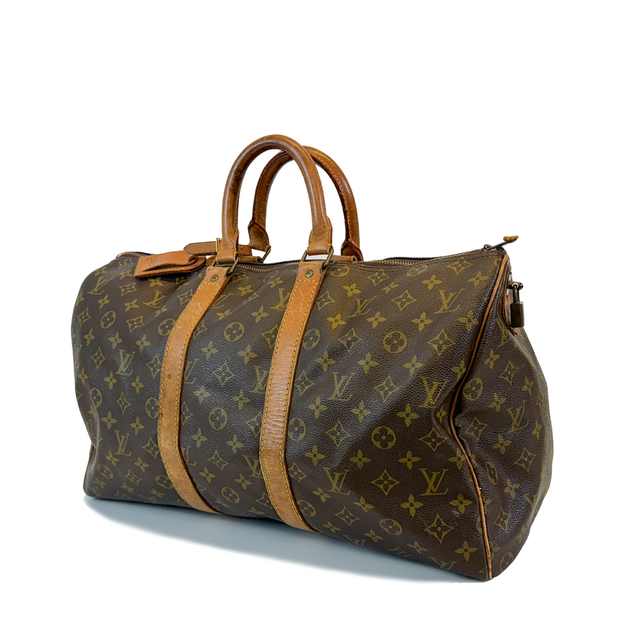 (SOMMARREA) Louis Vuitton Keepall (45)