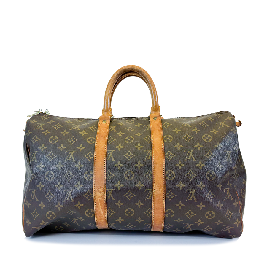 (SOMMARREA) Louis Vuitton Keepall (45)