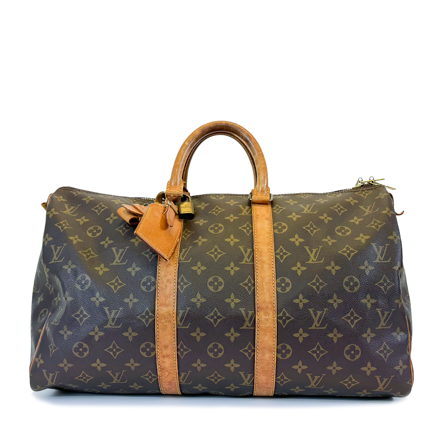 (SOMMARREA) Louis Vuitton Keepall (45)