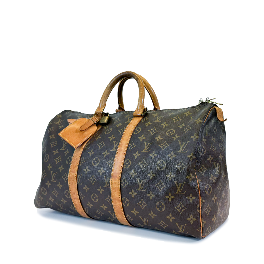 (SOMMARREA) Louis Vuitton Keepall (45)