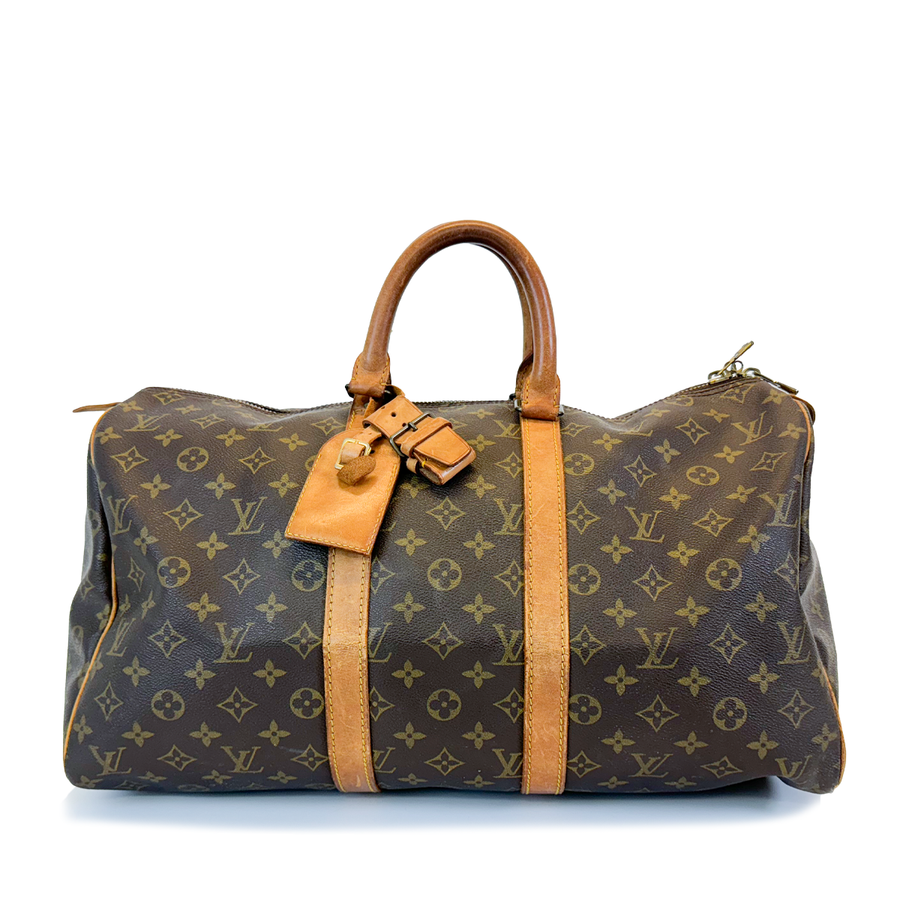 Louis Vuitton Keepall (45)