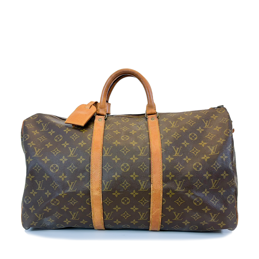 Louis Vuitton Keepall (50)