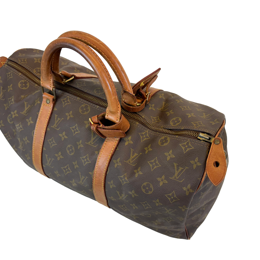 (SOMMARREA) Louis Vuitton Keepall (45)