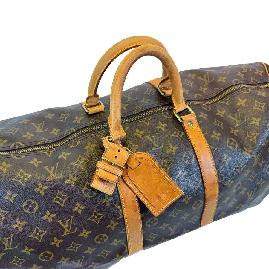 Louis Vuitton Keepall (55)