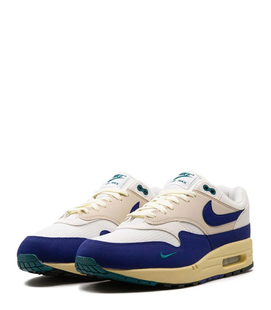 Nike Air Max 1 Athletic Department 'Deep Royal Blue'