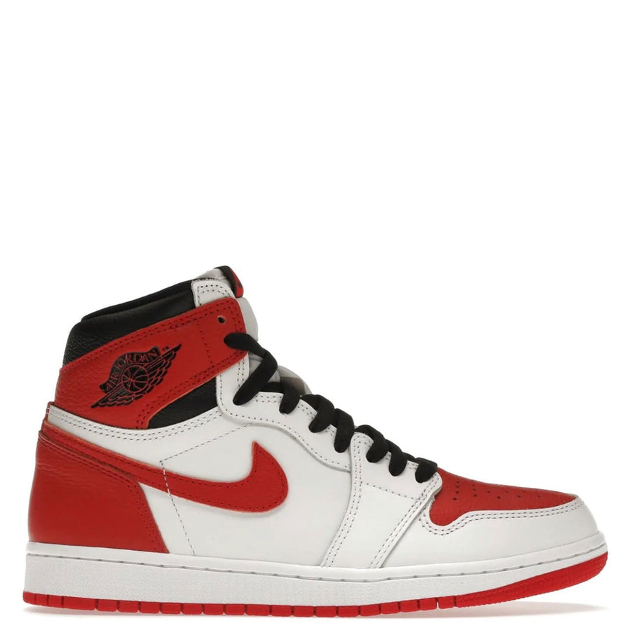 (48H LEVERANS) Air Jordan 1 Retro High OG 'Heritage'