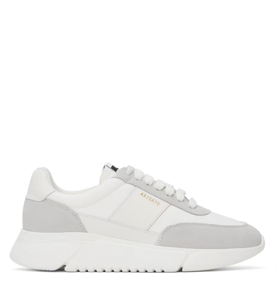 Axel Arigato White Genesis Vintage Sneakers