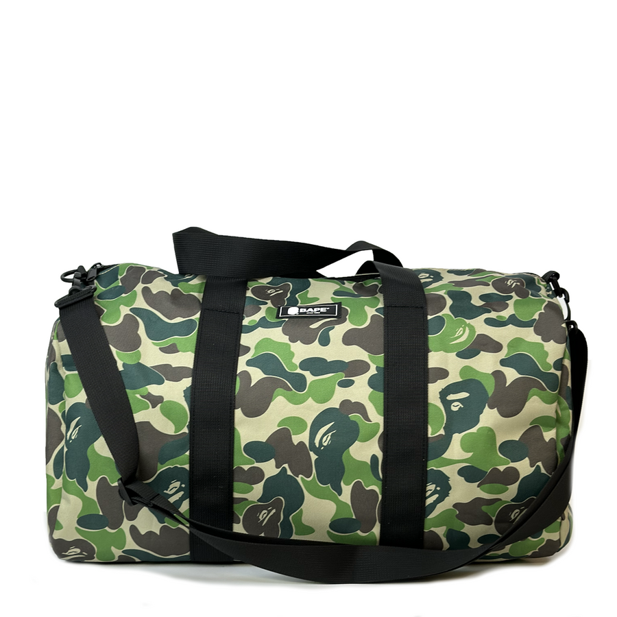 (SOMMARREA) A Bathing Ape BAPE Camo Green