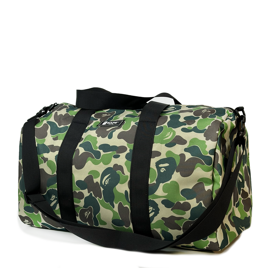 (SOMMARREA) A Bathing Ape BAPE Camo Green