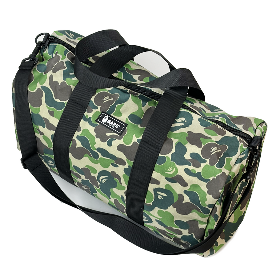 A Bathing Ape BAPE Camo Green