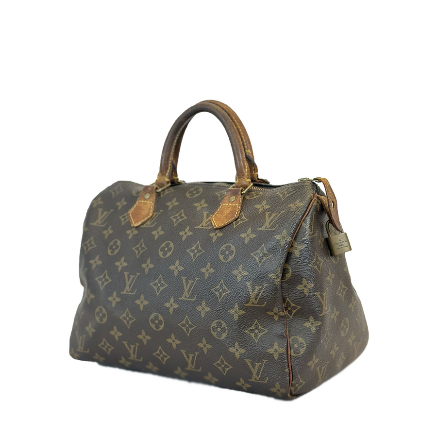 Louis Vuitton Speedy